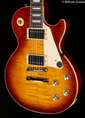 Gibson Les Paul Standard 60s Figured Top Iced Tea Burst (237)