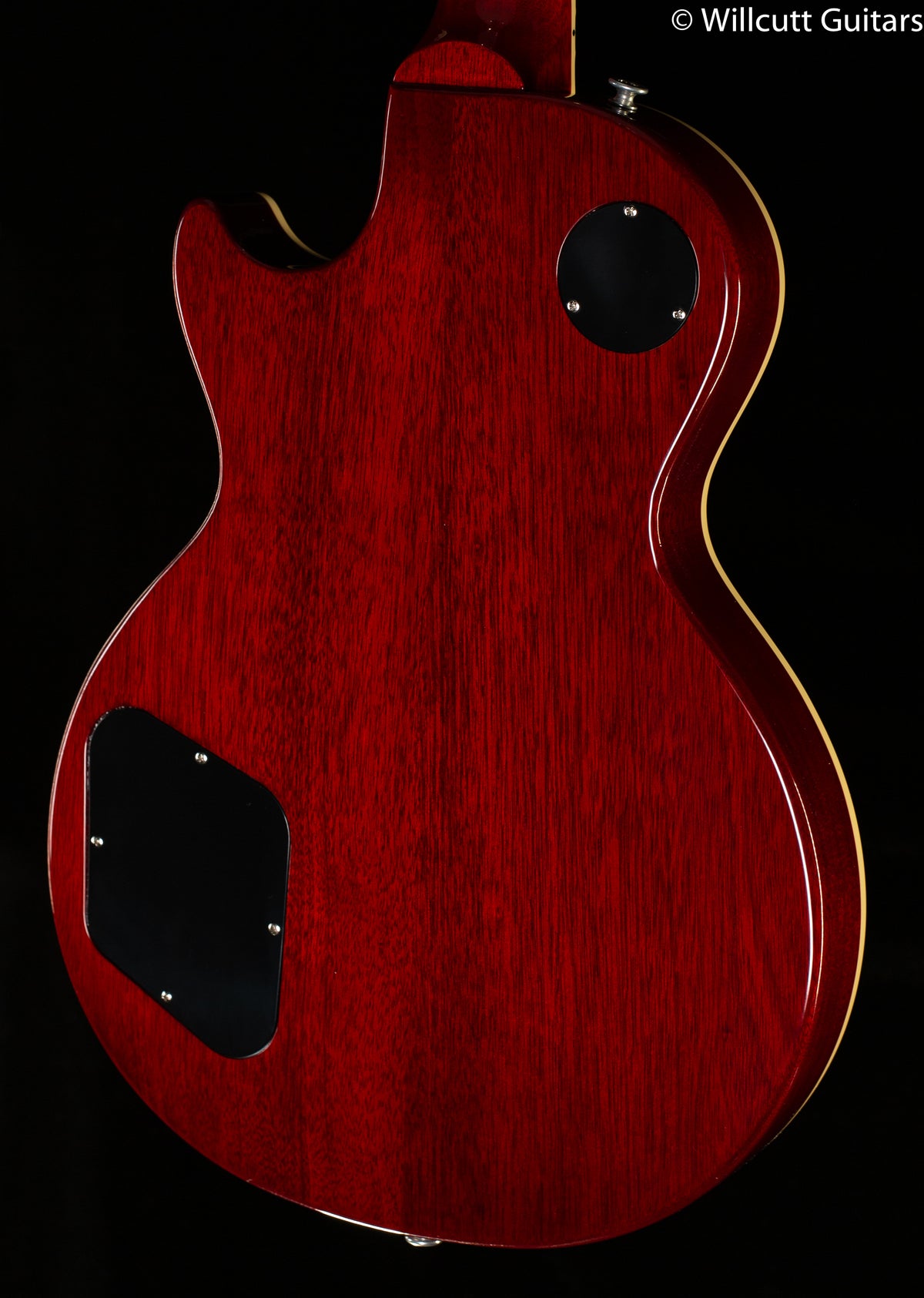 Gibson Les Paul Standard 60s Figured Top Iced Tea Burst (237)