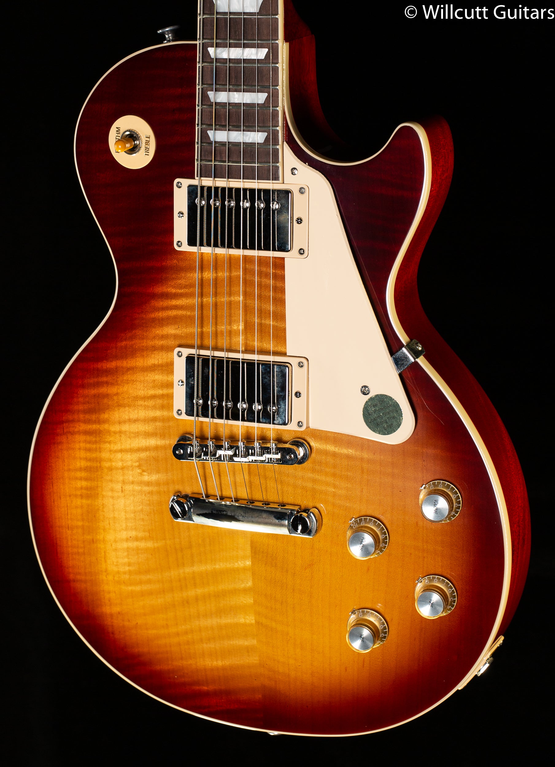 Gibson Les Paul Standard 60s Figured Top Bourbon Burst (259 