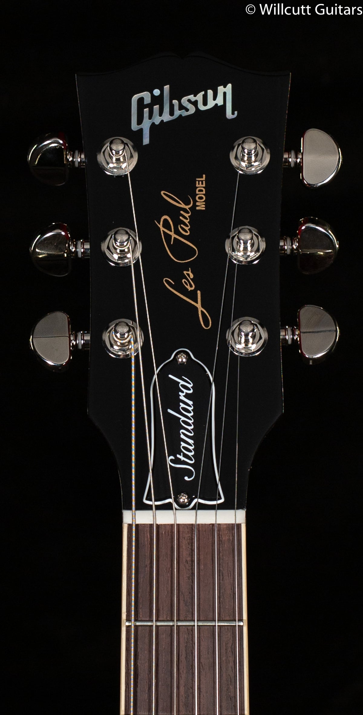Gibson Les Paul Standard 60s Figured Top Bourbon Burst (259)