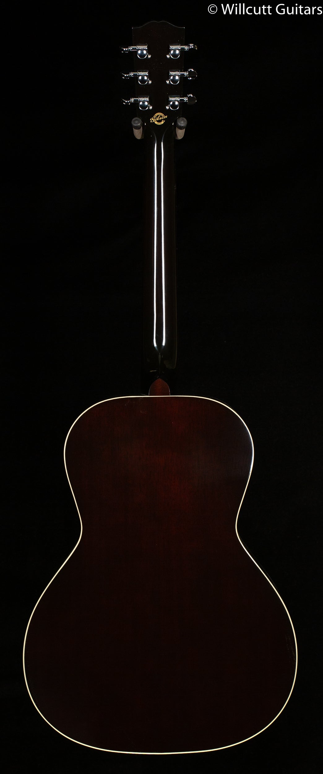 Gibson Custom Shop Willcutt Exclusive L-00 Standard Vintage Sunburst Red Spruce (068)