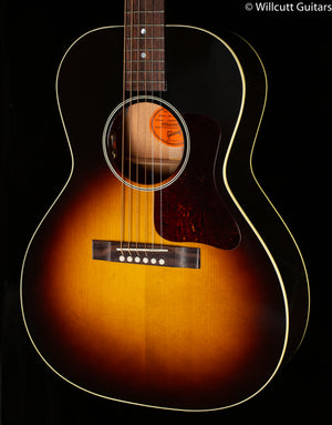 Gibson Custom Shop Willcutt Exclusive L-00 Standard Vintage Sunburst Red Spruce (068)