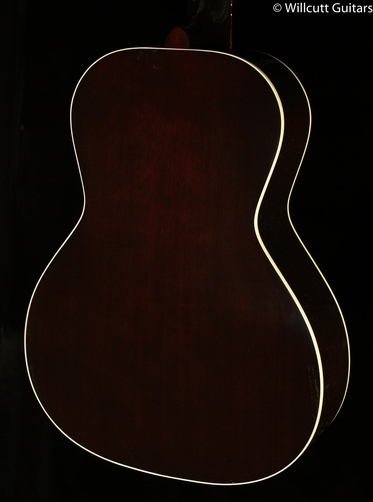 Gibson Custom Shop Willcutt Exclusive L-00 Standard Vintage Sunburst Red Spruce (068)