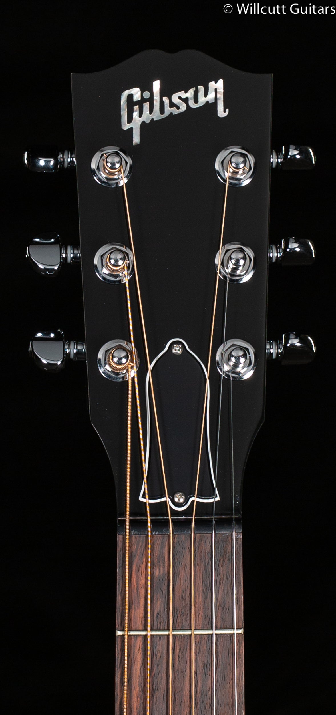 Gibson Custom Shop Willcutt Exclusive L-00 Standard Vintage Sunburst Red Spruce (068)