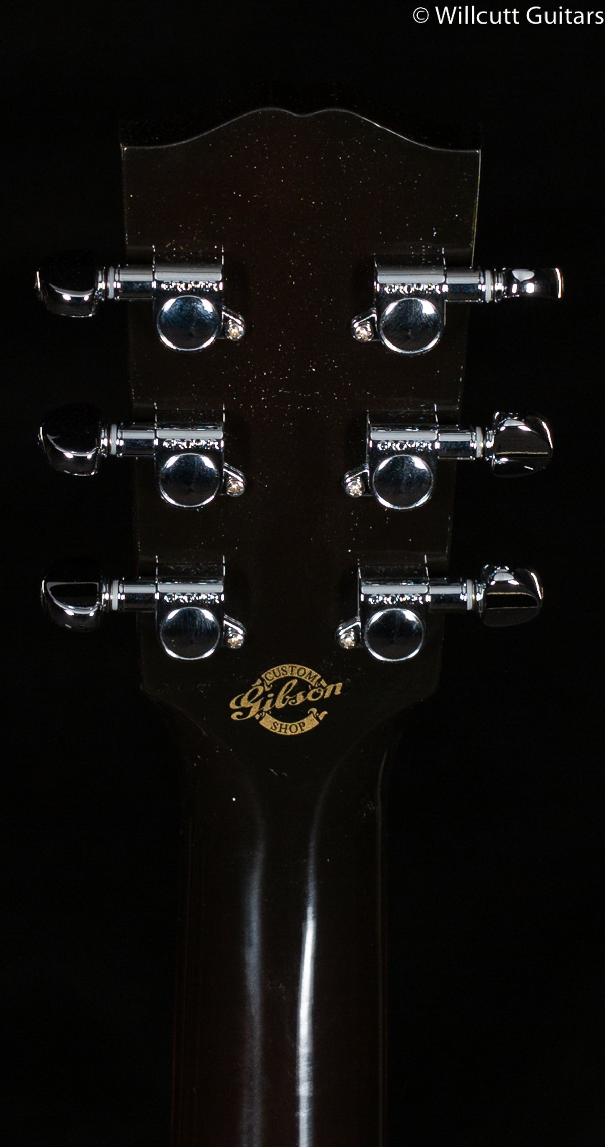 Gibson Custom Shop Willcutt Exclusive L-00 Standard Vintage Sunburst Red Spruce (068)