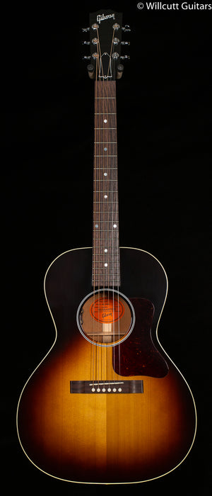 Gibson Custom Shop Willcutt Exclusive L-00 Standard Vintage Sunburst Red Spruce (078)