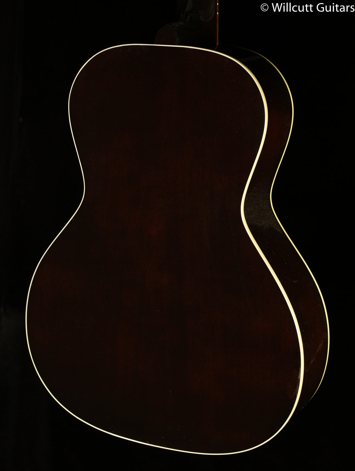 Gibson Custom Shop Willcutt Exclusive L-00 Standard Vintage Sunburst Red Spruce (078)