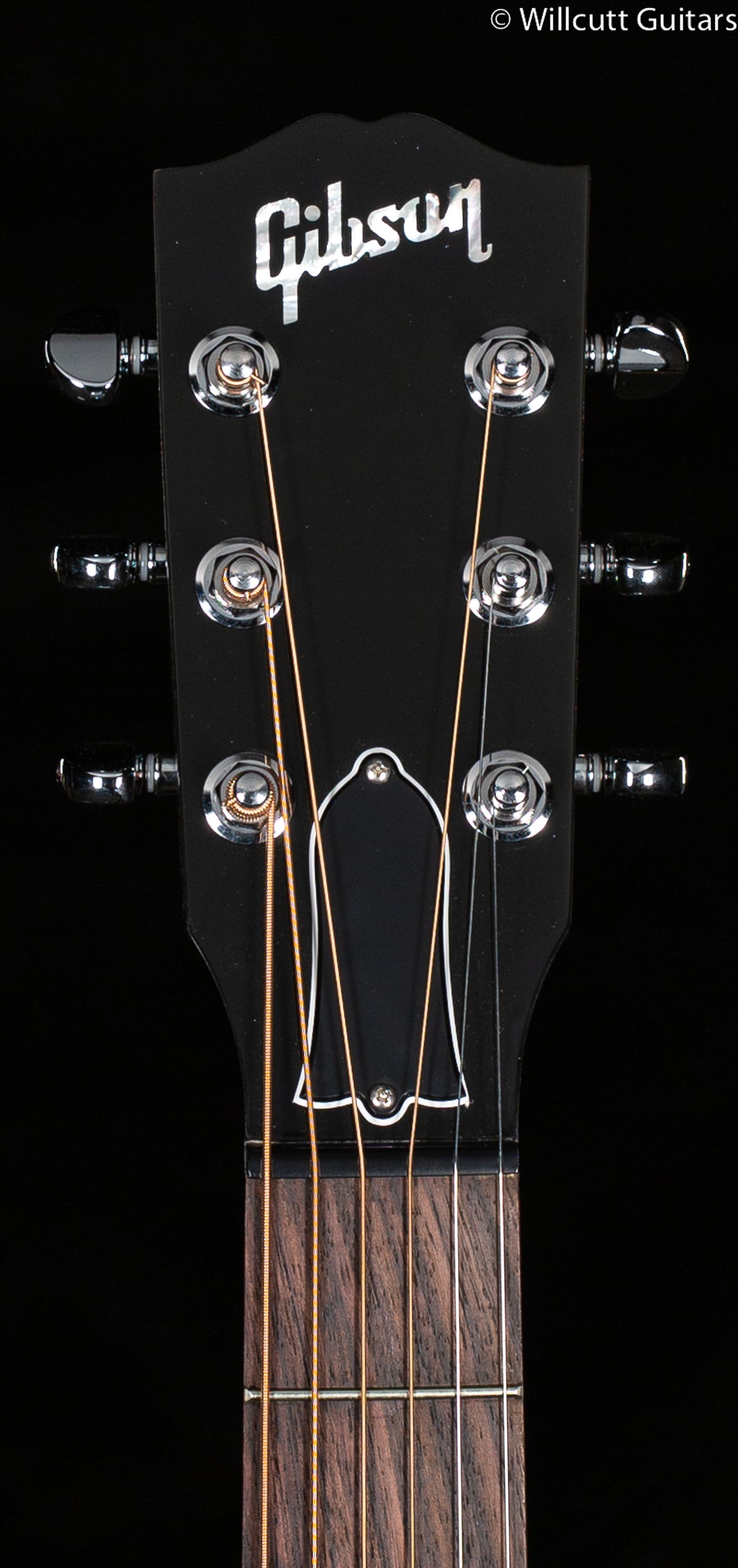 Gibson Custom Shop Willcutt Exclusive L-00 Standard Vintage Sunburst Red Spruce (078)