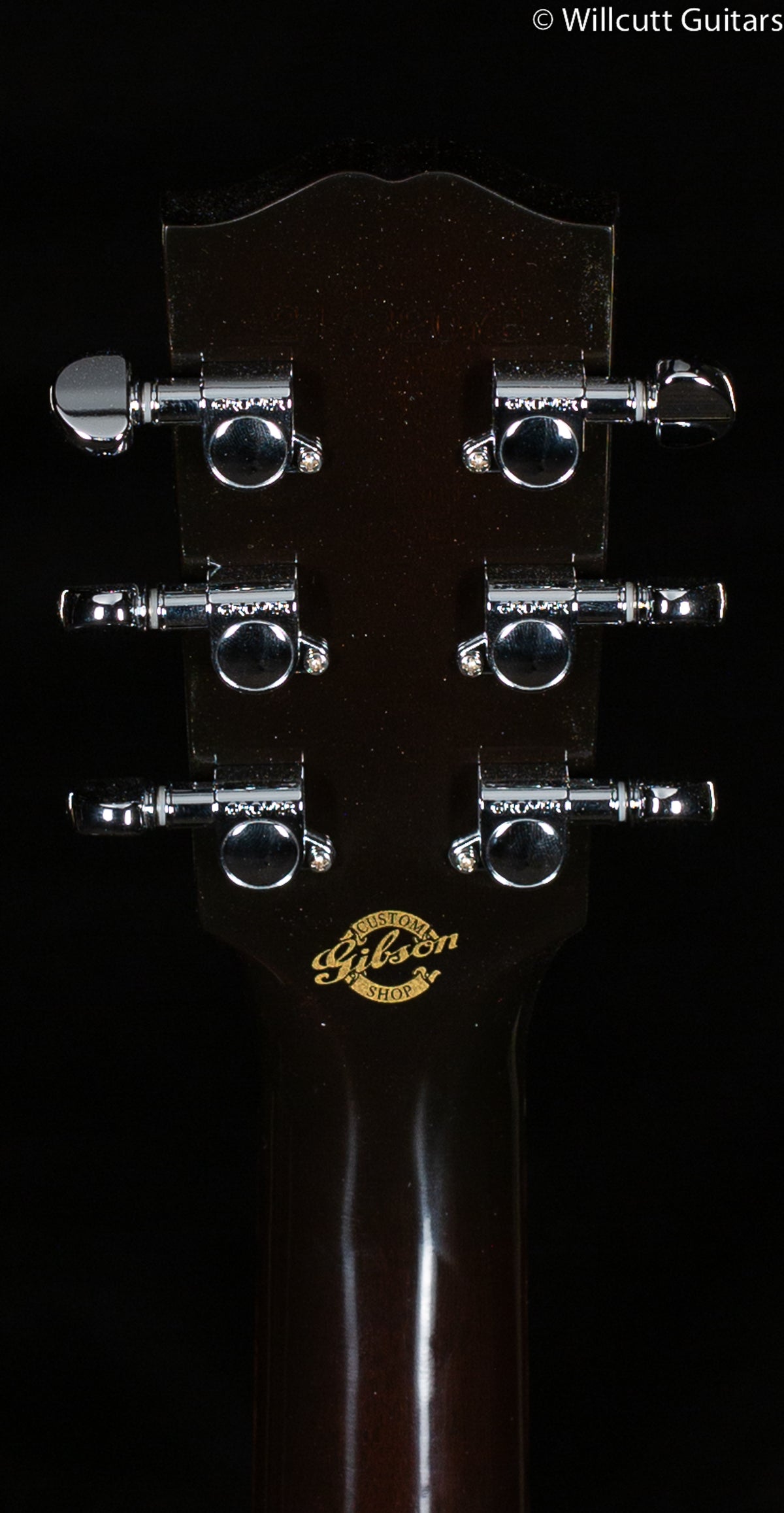 Gibson Custom Shop Willcutt Exclusive L-00 Standard Vintage Sunburst Red Spruce (078)