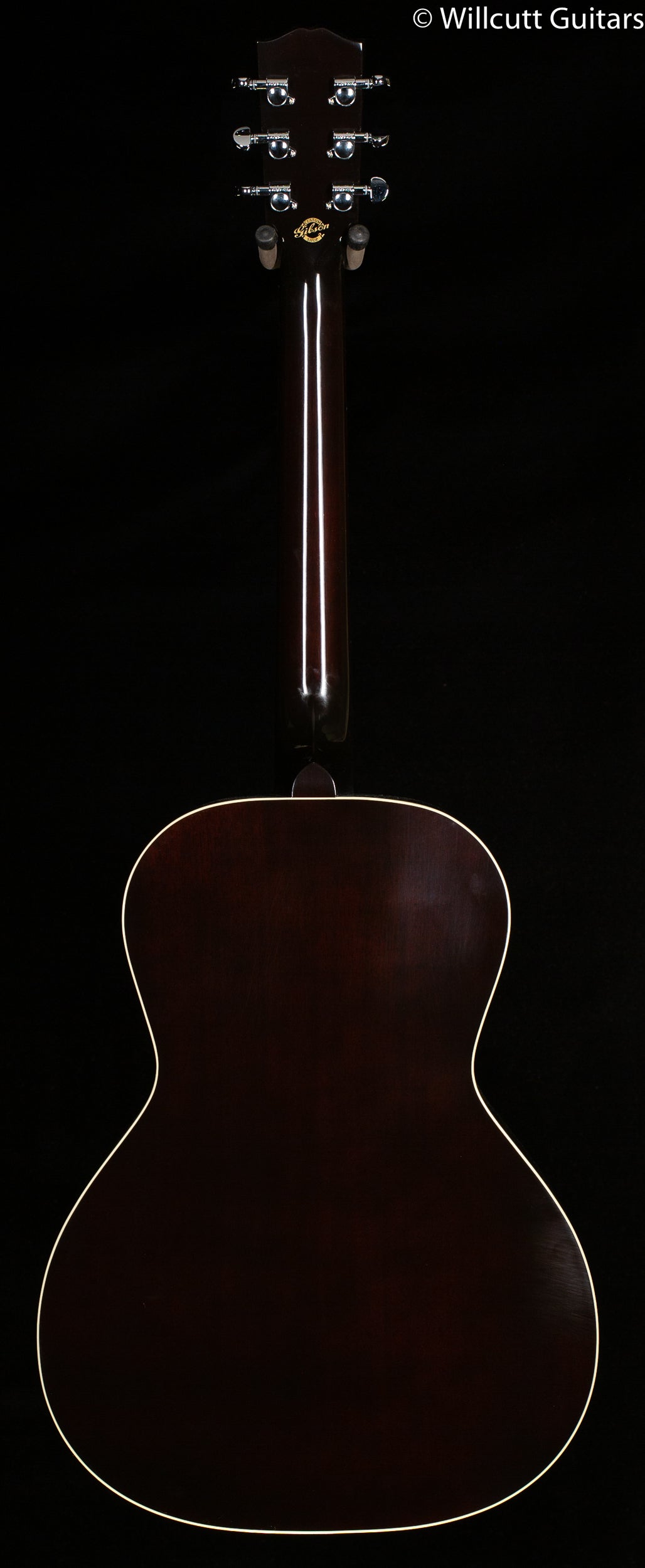 Gibson Custom Shop Willcutt Exclusive L-00 Standard Vintage Sunburst Red Spruce (080)