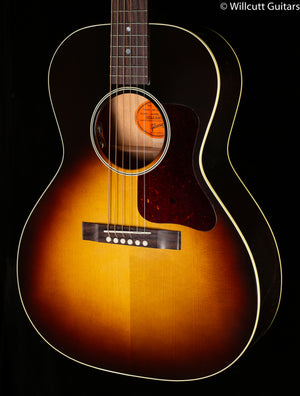 Gibson Custom Shop Willcutt Exclusive L-00 Standard Vintage Sunburst Red Spruce (080)