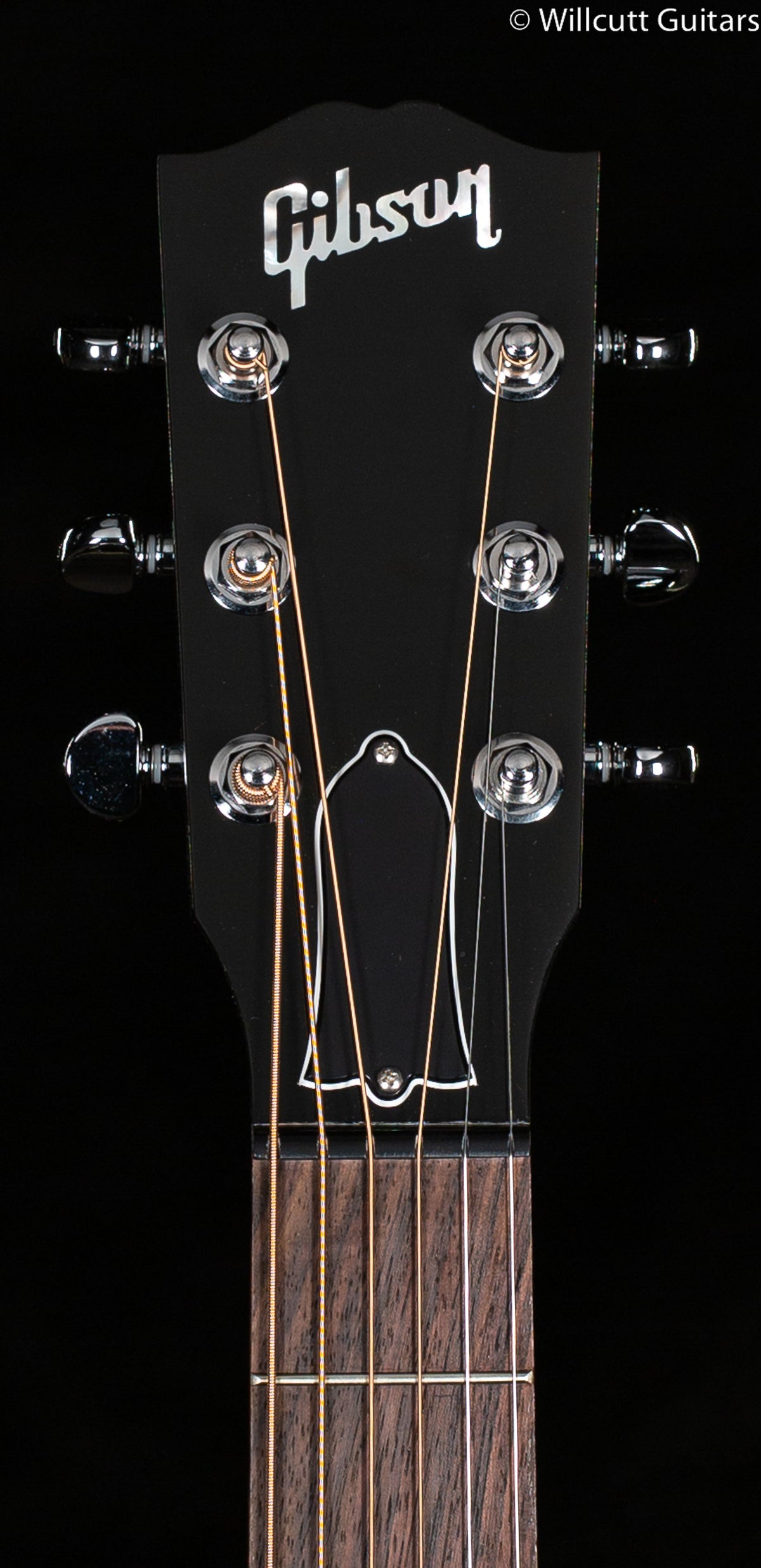 Gibson Custom Shop Willcutt Exclusive L-00 Standard Vintage Sunburst Red Spruce (080)