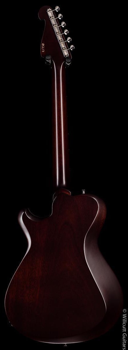 Knaggs Influence Chena Spruce Tobacco Sunburst (217)