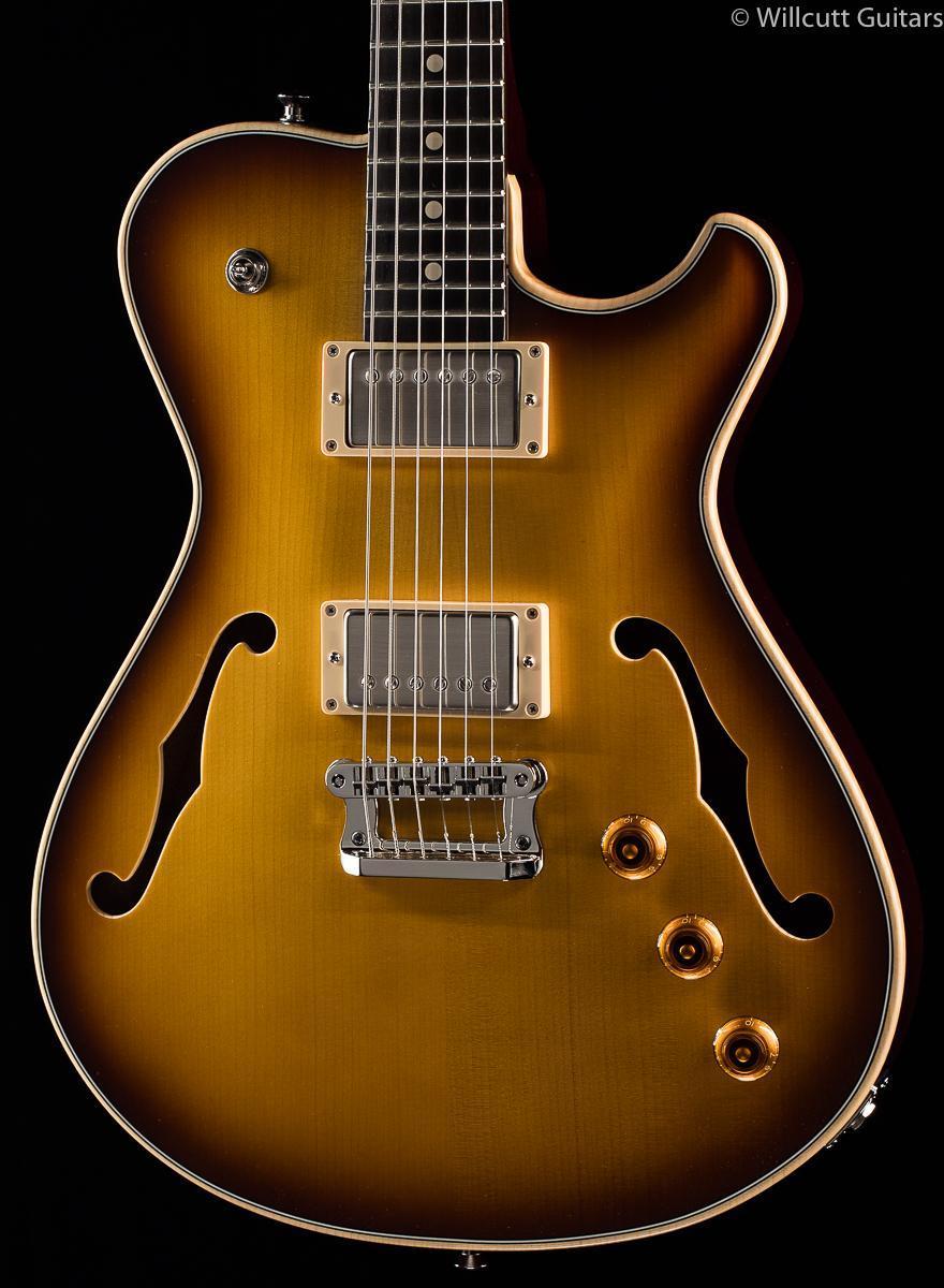 Knaggs Influence Chena Spruce Tobacco Sunburst (217)