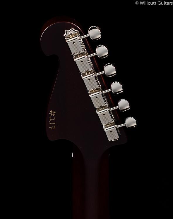 Knaggs Influence Chena Spruce Tobacco Sunburst (217)