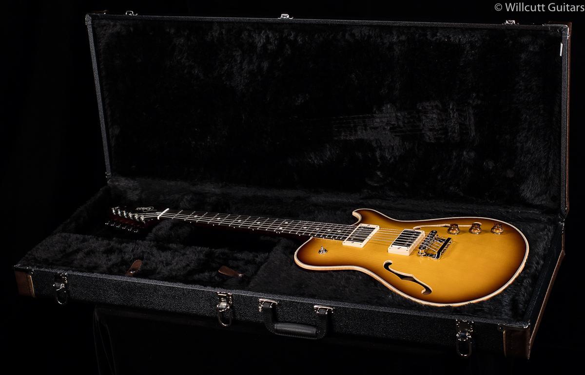 Knaggs Influence Chena Spruce Tobacco Sunburst (217)