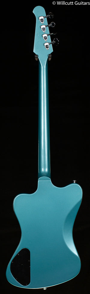 Gibson Non-Reverse Thunderbird Faded Pelham Blue Bass Guitar