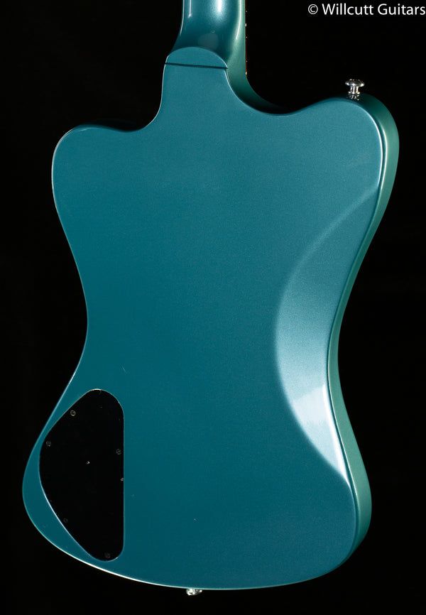 ベース Gibson NonReverseThunderbird Pelham Blue 2021 Gibson Non-Reverse Thunderbird, Pelham Blue – Andy Baxter