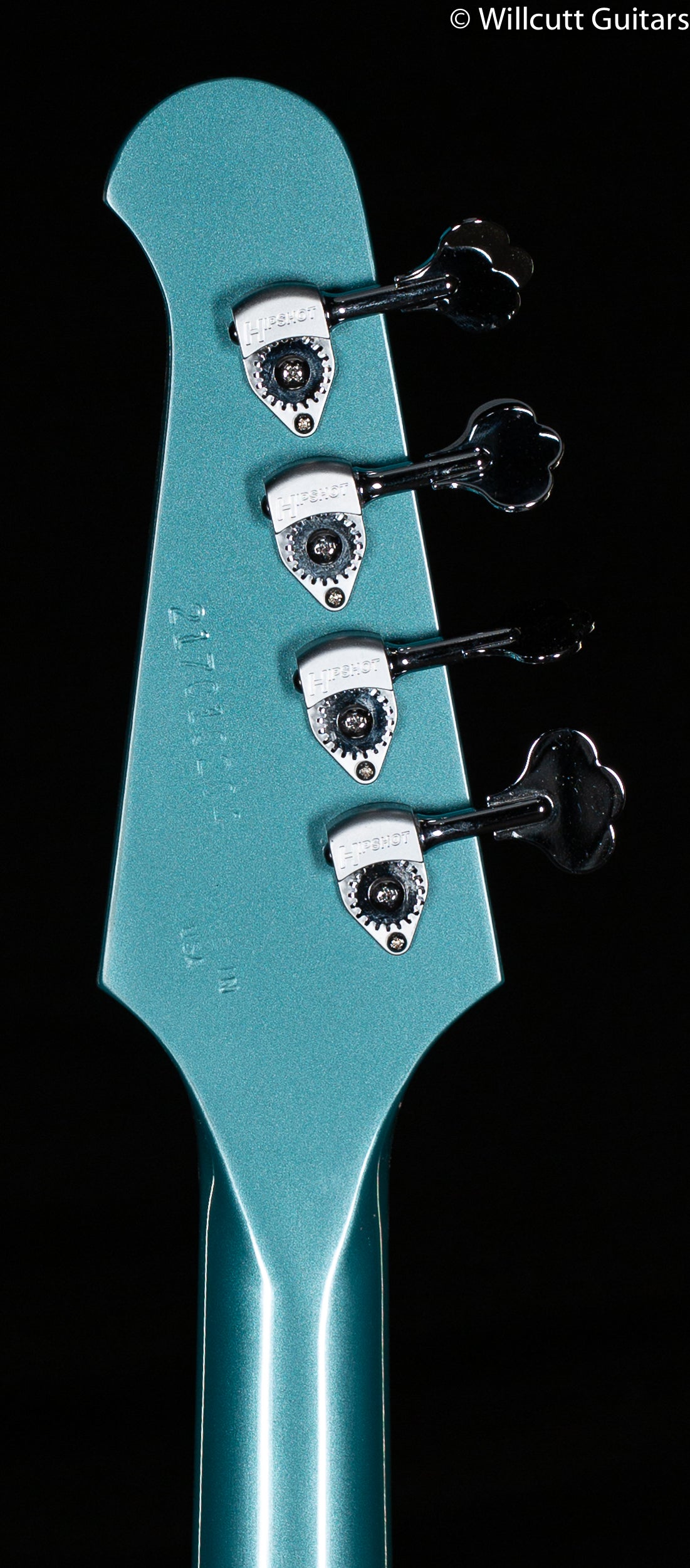 ベース Gibson NonReverseThunderbird Pelham Blue Gibson Thunderbird Non-Reverse Bass - Pelham Blue | Sweetwater