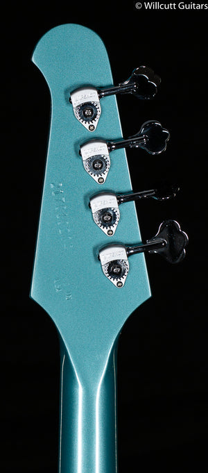 Gibson Non-Reverse Thunderbird Faded Pelham Blue Bass Guitar