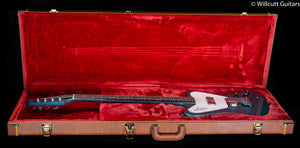 Gibson Non-Reverse Thunderbird Faded Pelham Blue Bass Guitar