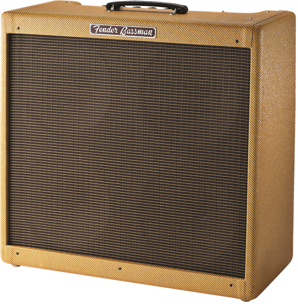 Fender bassman 59 ltd hot sale