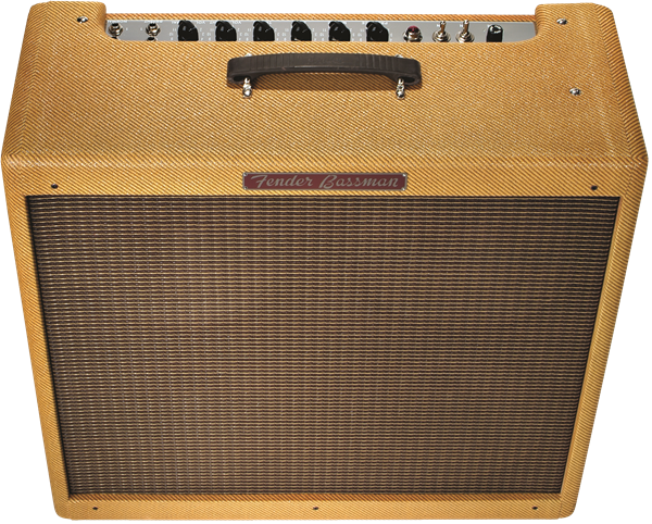 Fender Vintage Reissue '59 BASSMAN® LTD - Willcutt Guitars Fender Vintage Reissue '59 BASSMAN® LTD - Willcutt Guitars