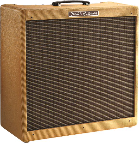 Fender Vintage Reissue '59 BASSMAN® LTD