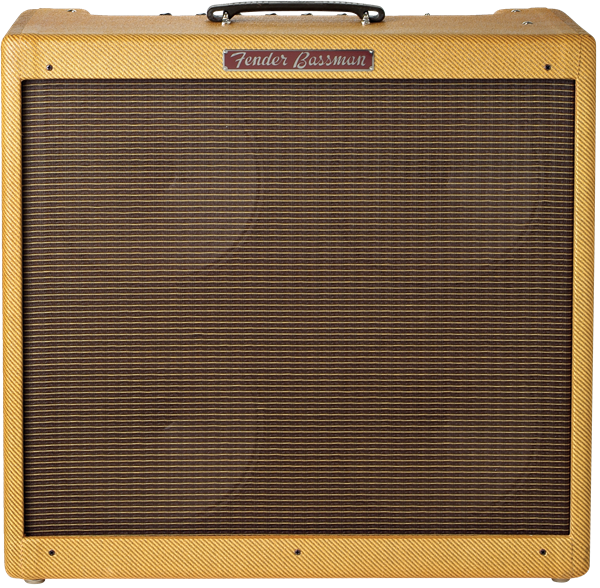 Fender Vintage Reissue '59 BASSMAN® LTD
