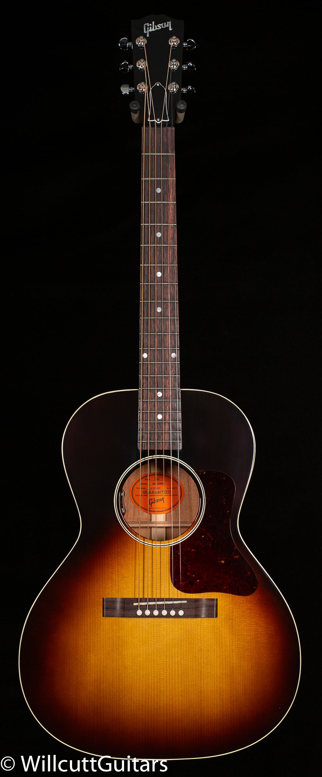 Gibson L-00 Standard Vintage Sunburst Red Spruce (022)