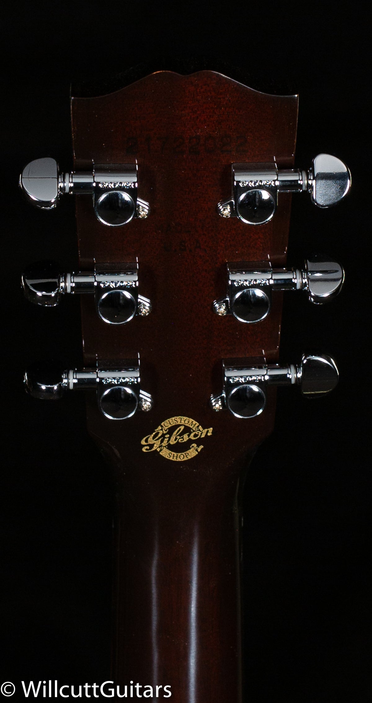 Gibson L-00 Standard Vintage Sunburst Red Spruce (022)