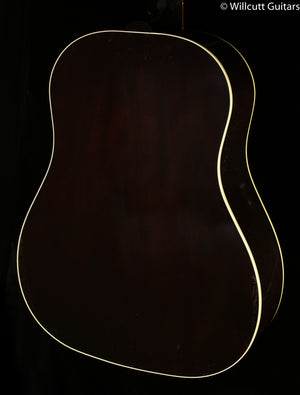 Gibson Custom Shop Willcutt Exclusive J-45 Standard Vintage Sunburst Red Spruce (038)