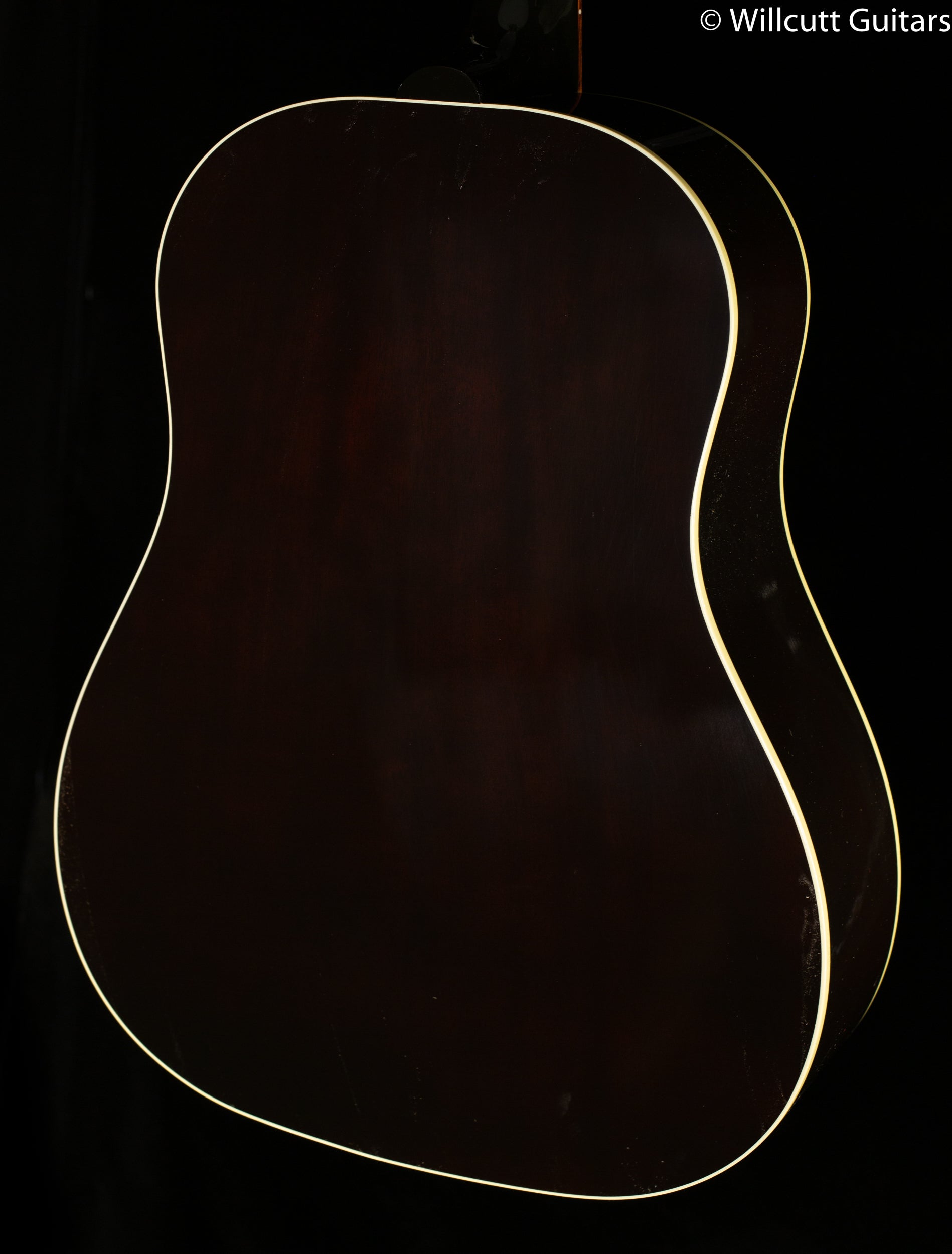Gibson Custom Shop Willcutt Exclusive J-45 Standard Vintage 