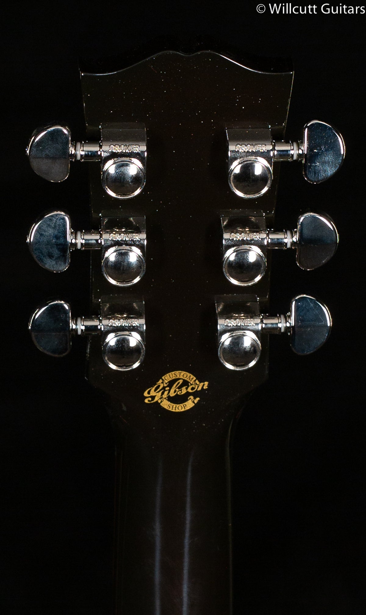 Gibson Custom Shop Willcutt Exclusive J-45 Standard Vintage Sunburst Red Spruce (038)