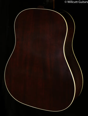 Gibson Custom Shop Willcutt Exclusive J-45 Standard Vintage Sunburst Red Spruce (039)