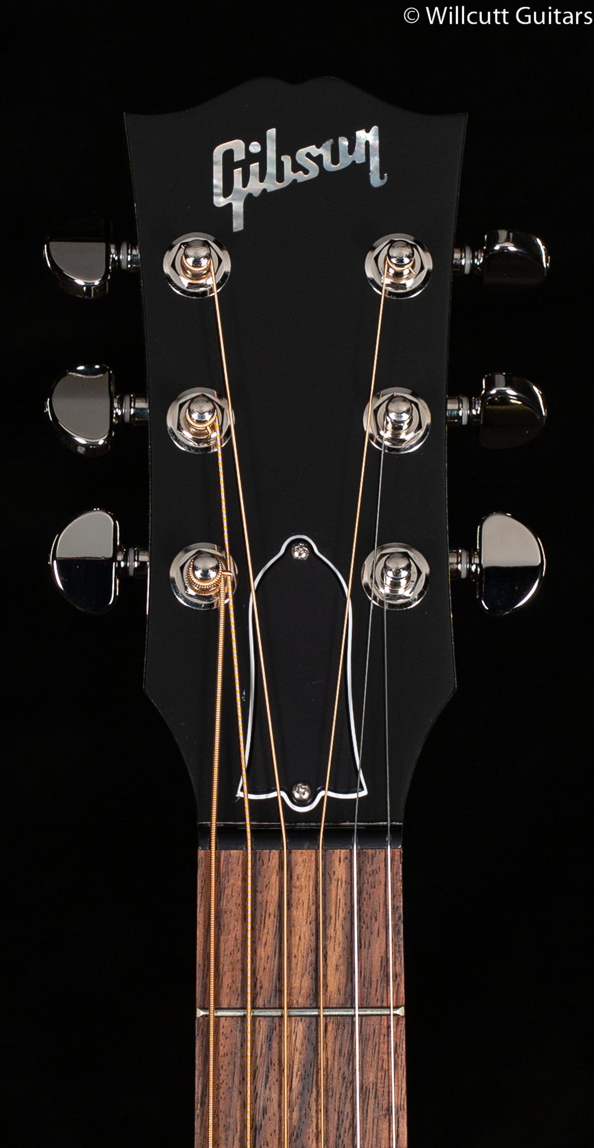 Gibson Custom Shop Willcutt Exclusive J-45 Standard Vintage Sunburst Red Spruce (039)