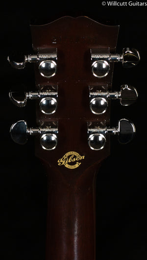 Gibson Custom Shop Willcutt Exclusive J-45 Standard Vintage Sunburst Red Spruce (039)