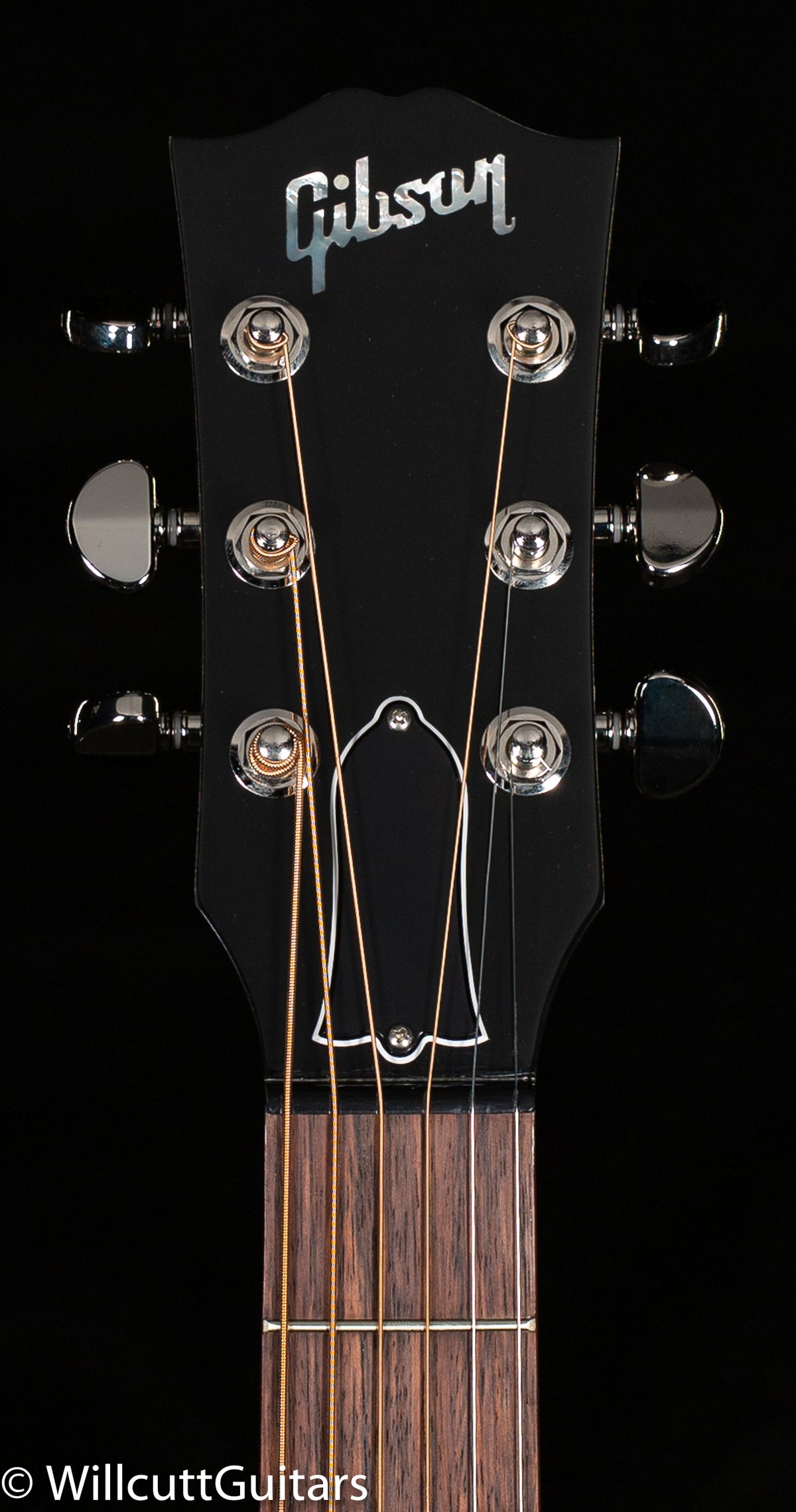 Gibson Custom Shop Willcutt Exclusive J-45 Standard Vintage Sunburst Red Spruce (040)