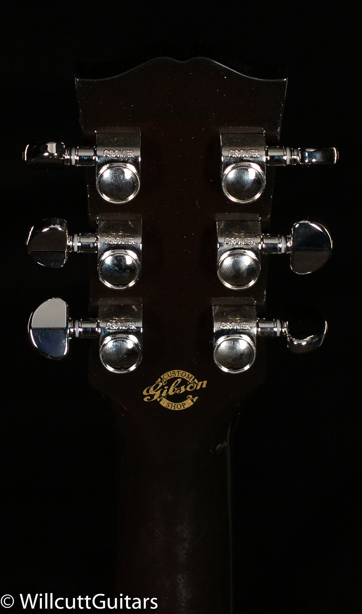 Gibson Custom Shop Willcutt Exclusive J-45 Standard Vintage Sunburst Red Spruce (040)