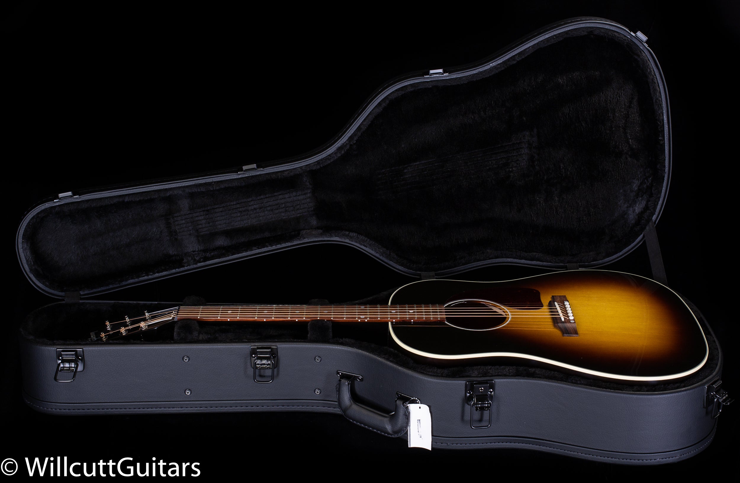 Gibson Custom Shop Willcutt Exclusive J-45 Standard Vintage