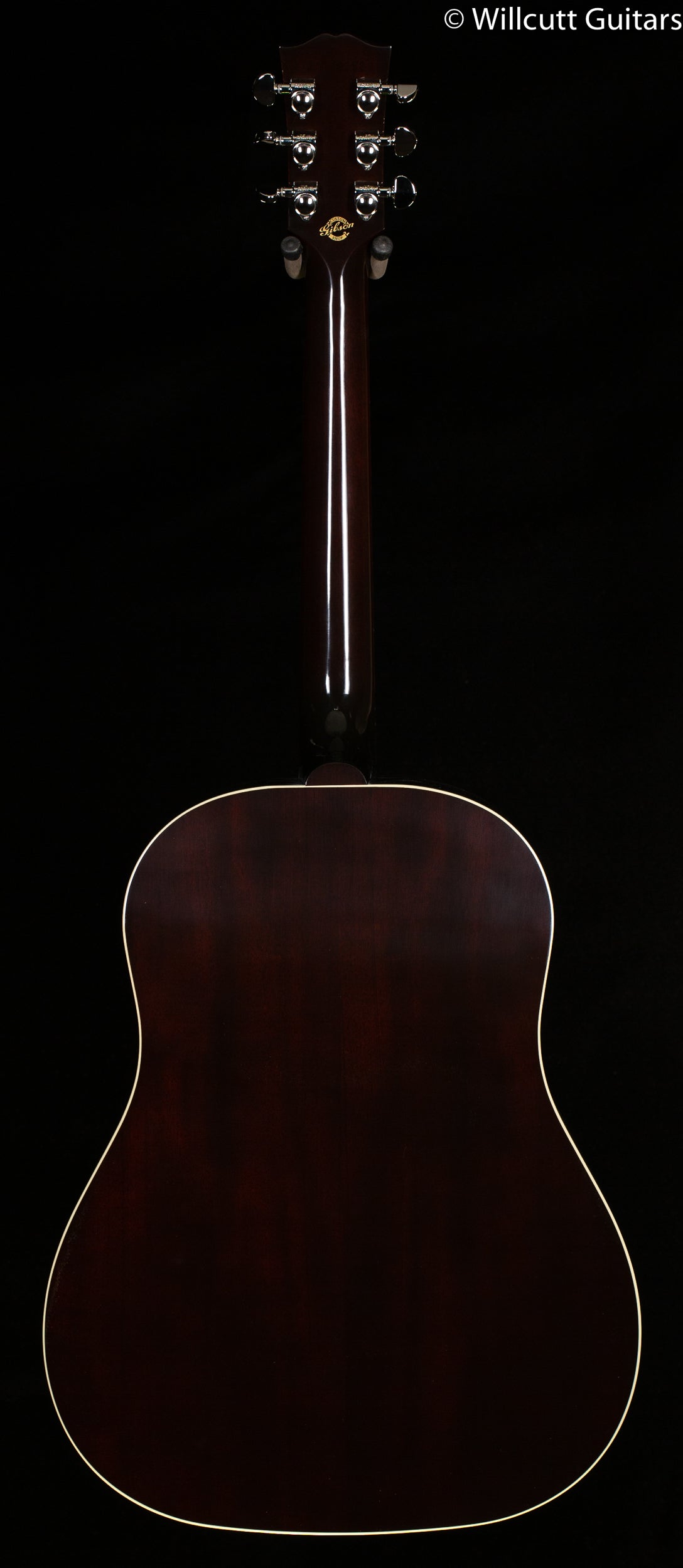 Gibson Custom Shop Willcutt Exclusive J-45 Standard Vintage Sunburst Red Spruce (052)