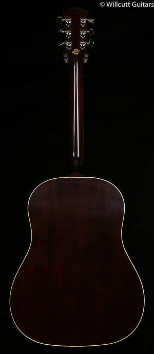 Gibson Custom Shop Willcutt Exclusive J-45 Standard Vintage Sunburst Red Spruce (052)