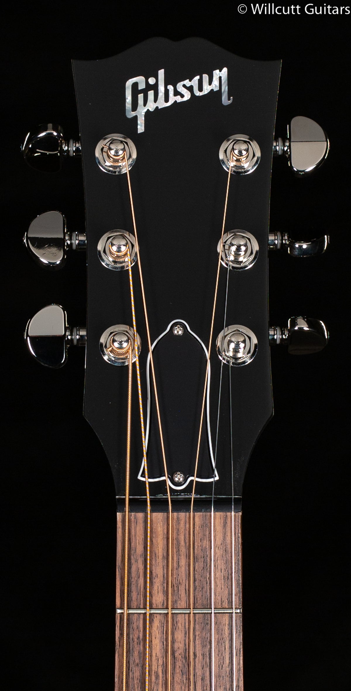 Gibson Custom Shop Willcutt Exclusive J-45 Standard Vintage Sunburst Red Spruce (052)