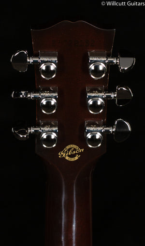 Gibson Custom Shop Willcutt Exclusive J-45 Standard Vintage Sunburst Red Spruce (052)