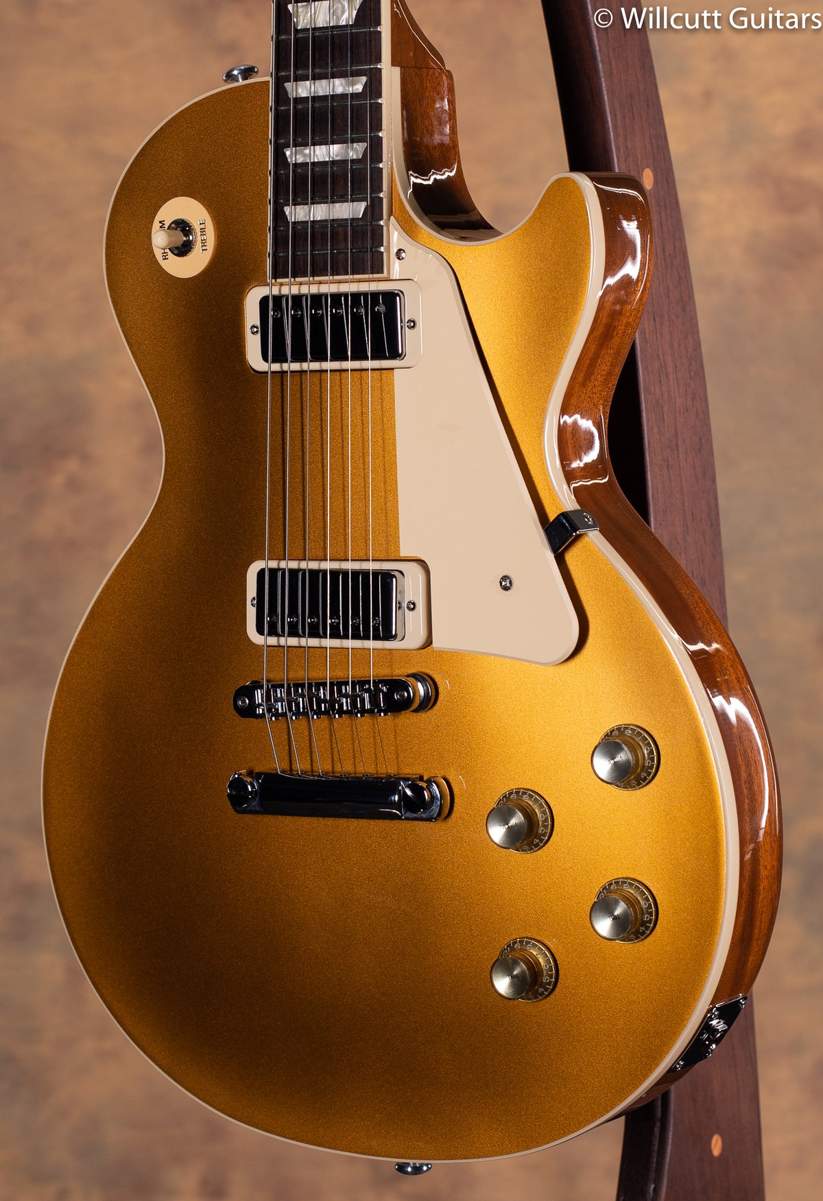 Gibson Les Paul 70s Deluxe Goldtop USED