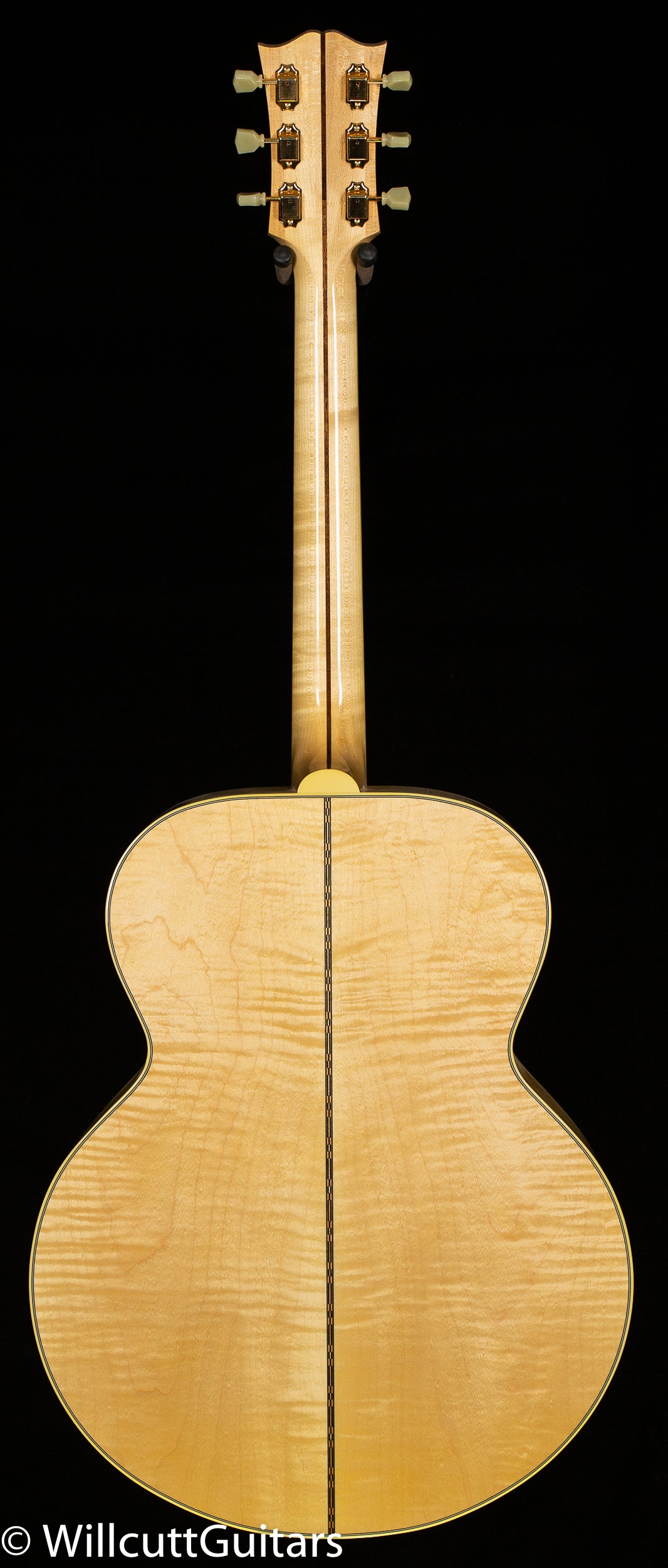 Gibson SJ-200 Original Antique Natural Lefty