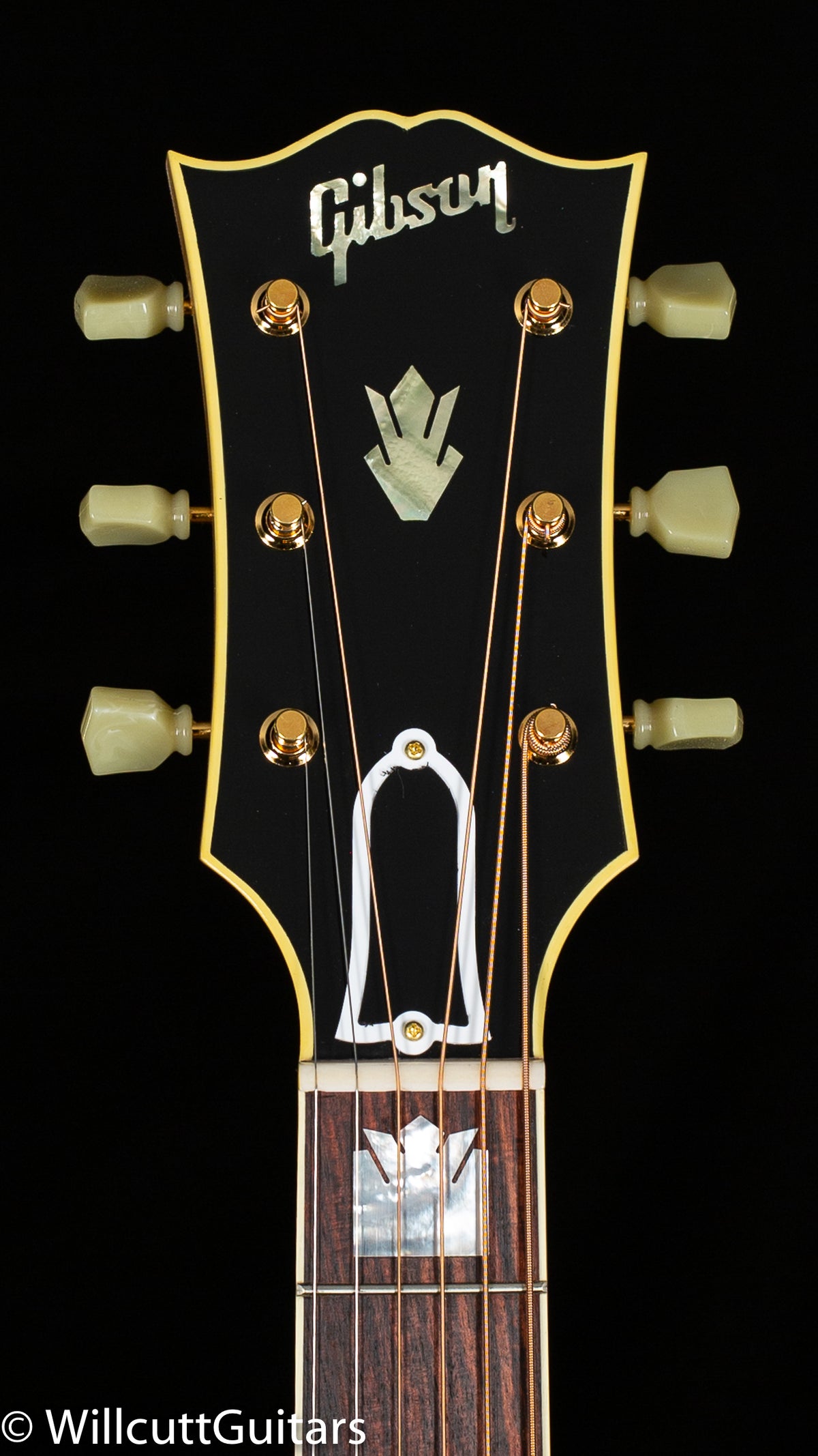 Gibson SJ-200 Original Antique Natural Lefty