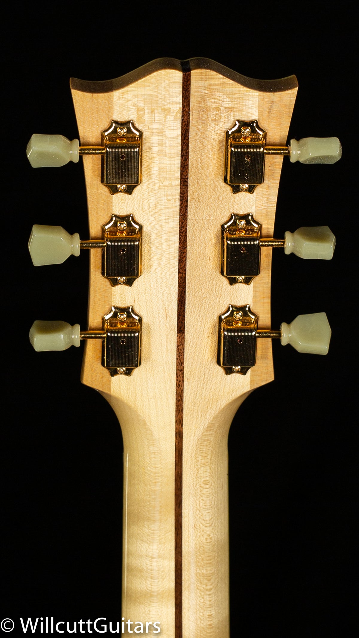 Gibson SJ-200 Original Antique Natural Lefty