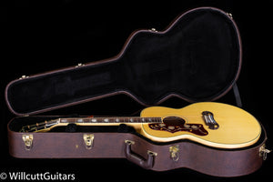 Gibson SJ-200 Original Antique Natural Lefty