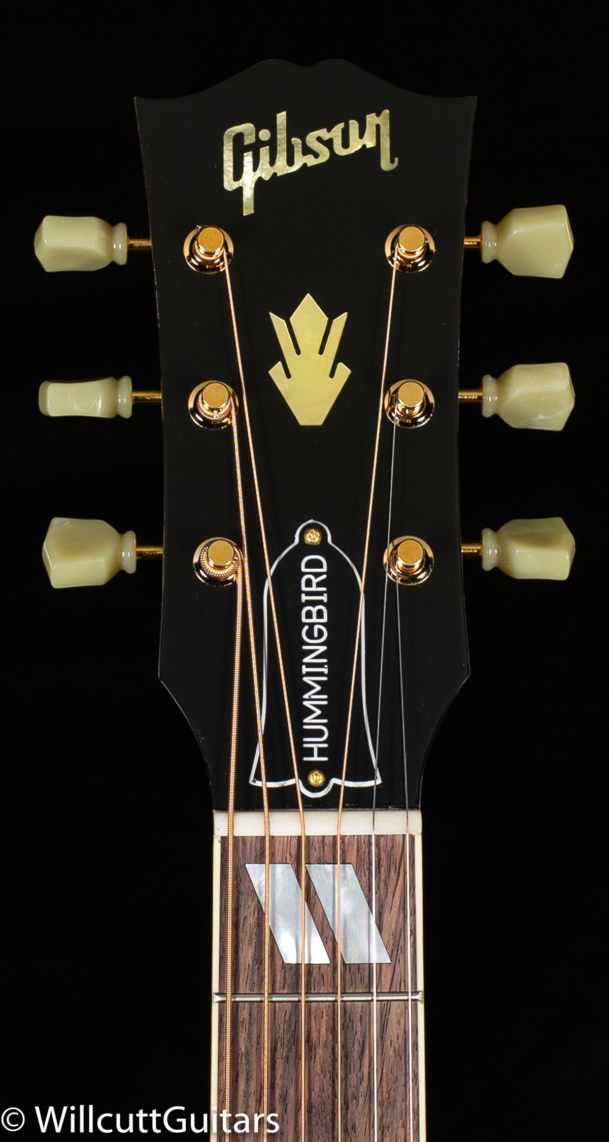 Gibson Hummingbird Original Antique Natural (084)